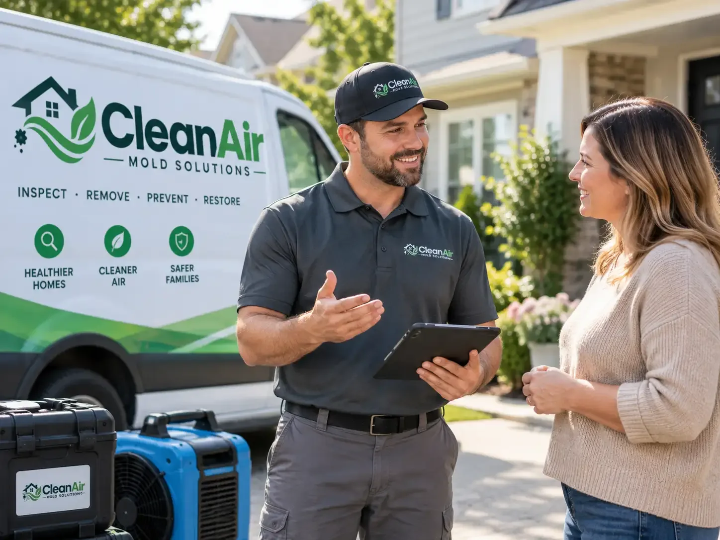 Mold Remediation Clayton, MI FAQs